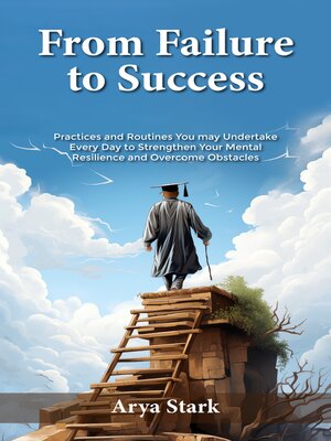 cover image of From Failure to Success